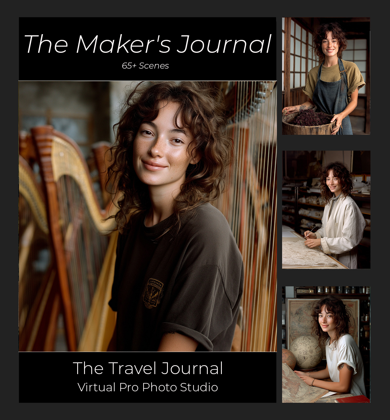 The Maker's Journal